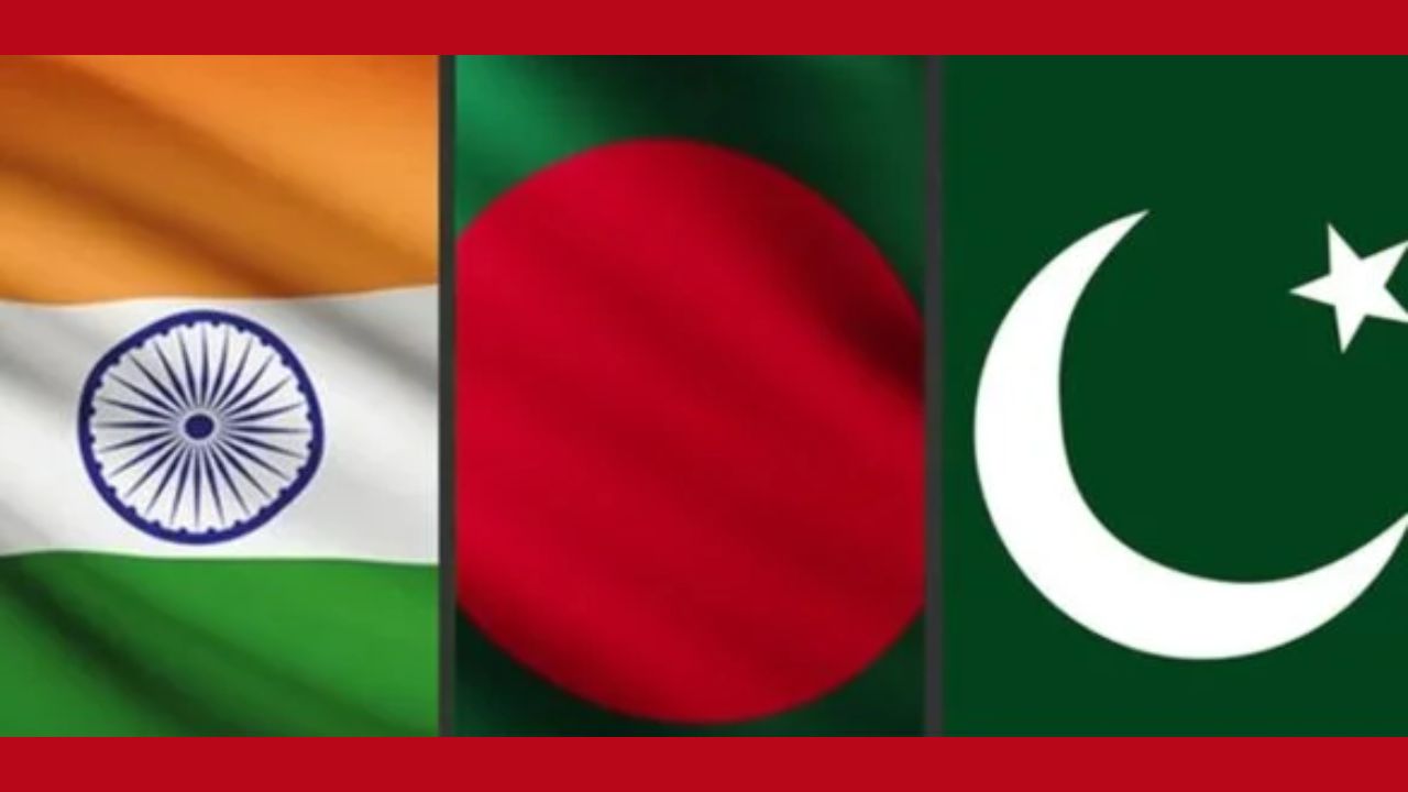 বাংলাদেশ-পাকিস্তান ঘনিষ্ঠতায় উদ্বিগ্ন ভারত